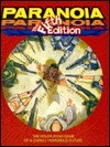 Paranoia The Fifth Edition by West End Games