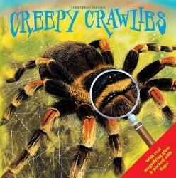 Creepy Crawlies by Igloo Books