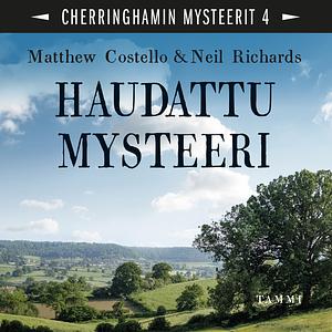 Haudattu mysteeri by Matthew Costello, Neil Richards