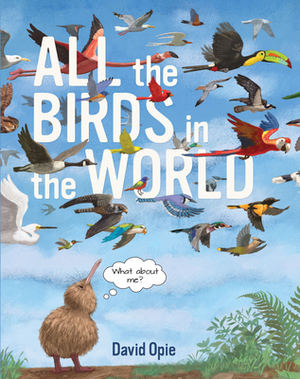 All the Birds in the World by Peter Pauper Press