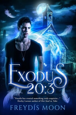 Exodus 20:3 by Freydís Moon