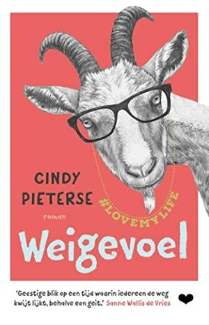 Weigevoel by Cindy Pieterse