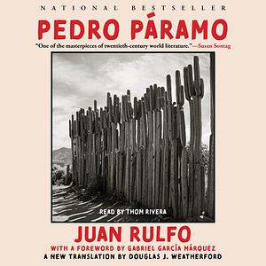 Pedro Páramo by Juan Rulfo