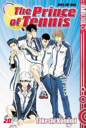 Prince of Tennis 20 by Takeshi Konomi