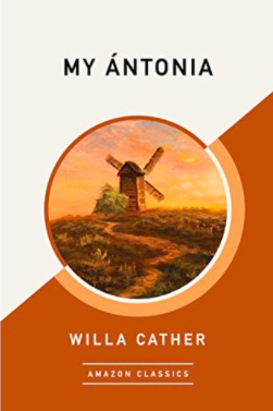 My Antonia by Willa Cather