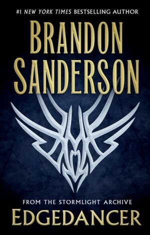 Edgedancer by Brandon Sanderson