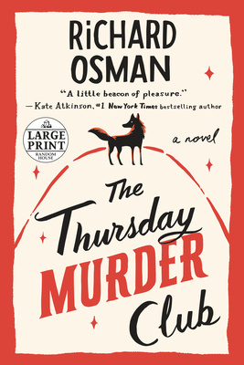 The Thursday Murder Club by Richard Osman