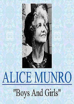 Boys and Girls by Alice Munro