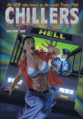 Chillers - Volume One by Gary Reed, Daniel Boyd