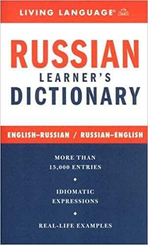 Complete Russian Dictionary by Living Language