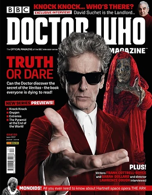 Doctor Who Magazine #512 by 