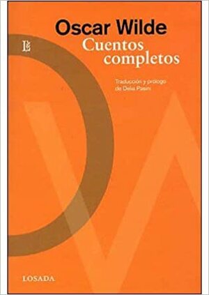 Cuentos completos de Oscar Wilde by Oscar Wilde