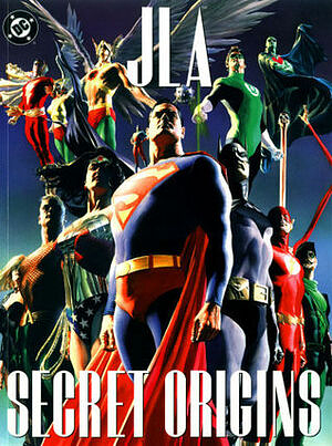 JLA: Secret Origins by Paul Dini