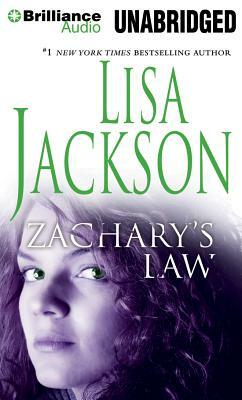 Zachary's Law by Lisa Jackson