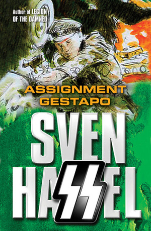 Assignment Gestapo by Jean Ure, Sven Hassel