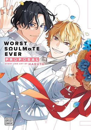 Worst Soulmate Ever: Proposal by Haruta