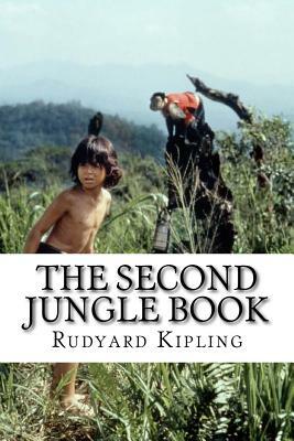 The Second Jungle Book by Rudyard Kipling