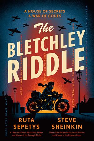 The Bletchley Riddle by Ruta Sepetys