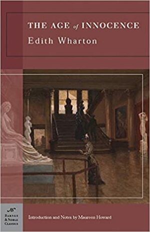 Vârsta inocenței by Edith Wharton