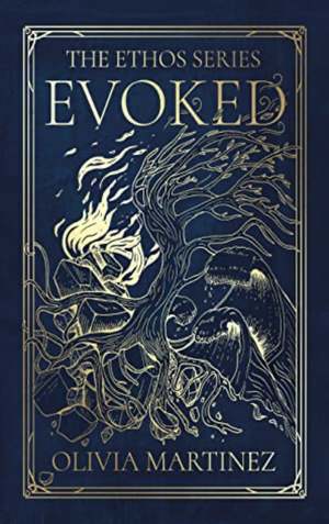 Evoked by Olivia Martinez