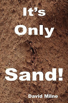It's Only Sand by David Milne