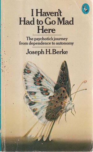 I Haven't Had To Go Mad Here: The Psychotic's Journey From Dependence To Autonomy by Joseph H. Berke