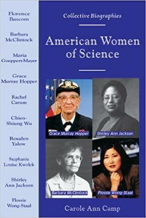 American Women of Science by Carole Ann Camp