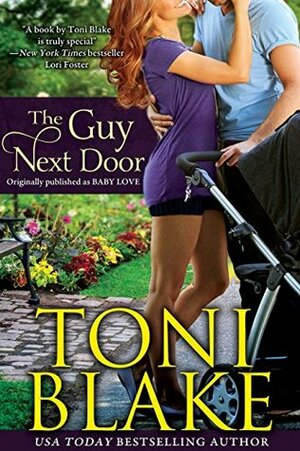 The Guy Next Door by Toni Blake