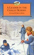 A Leader in the Chalet School by Elinor M. Brent-Dyer