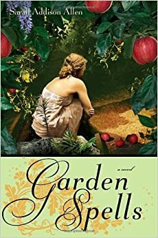 Grădina fermecată by Sarah Addison Allen