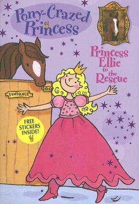 Princess Ellie to the Rescue by Diana Kimpton, Lizzie Finlay