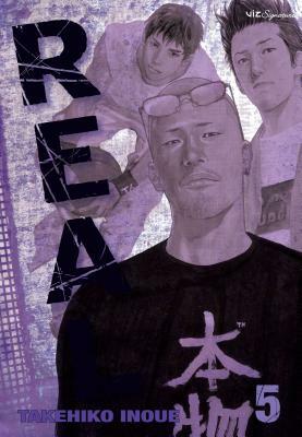 Real, Vol. 5 by Takehiko Inoue