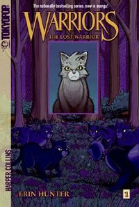 Warriors: The Lost Warrior by Erin Hunter