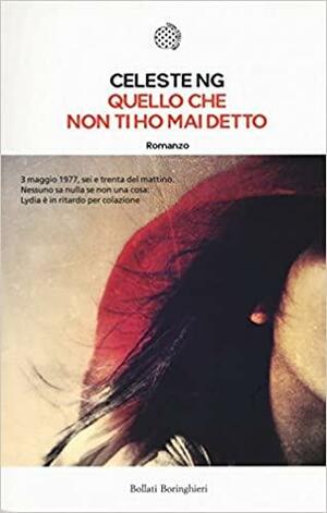 Quello che non ti ho mai detto by Celeste Ng