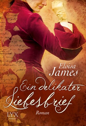  Ein delikater Liebesbrief by Eloisa James