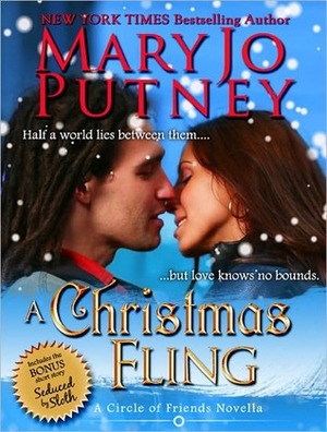 A Christmas Fling by Mary Jo Putney