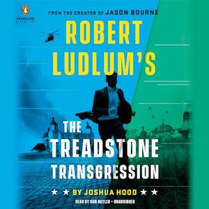 The Treadstone Transgression by Joshua Hood