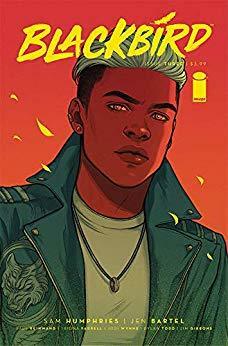 Blackbird #3 by Sam Humphries, Manda Schank, Jen Bartel, Loish