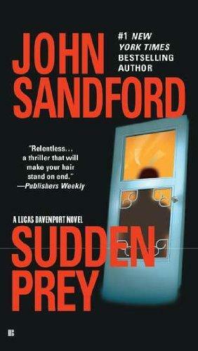 Sudden Prey by John Sandford