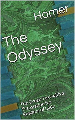 The Odyssey: Greek, Latin and English by Homer, Homer, Henricus Stephanus