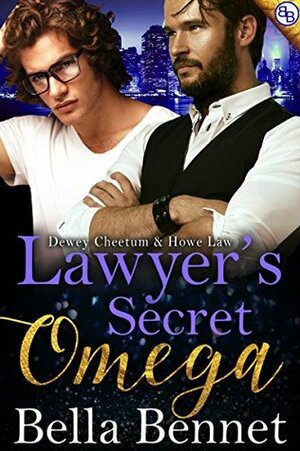 Lawyer's Secret Omega by Bella Bennet