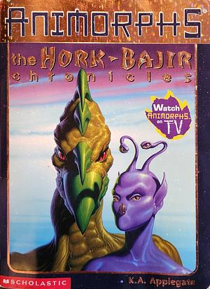 The Hork-Bajir Chronicles by K.A. Applegate