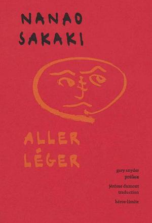 Aller léger by Sasaki Nanao