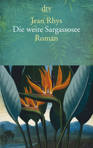 Die weite Sargassosee by Jean Rhys