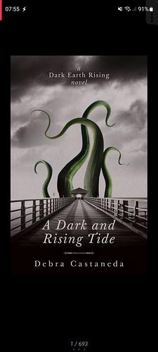 A Dark And Rising Tide by Debra Castaneda