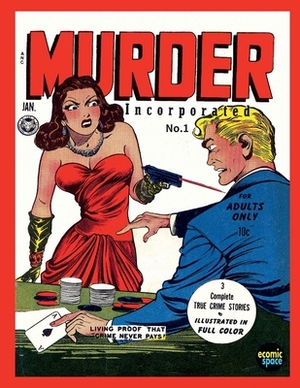 Murder Incorporated #1 by Fox Feature Syndicate