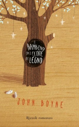 Il bambino con il cuore di legno by John Boyne, Oliver Jeffers