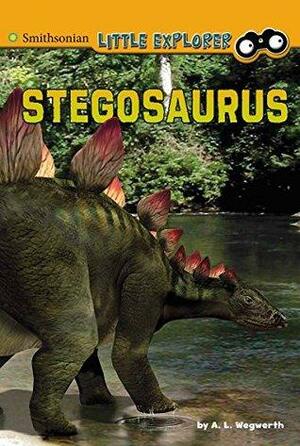 Stegosaurus by Smithsonian Institution, A.L. Wegwerth