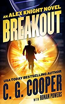 Breakout by C.G. Cooper, Ronan Powers