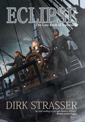 Eclipse: The Lost Book Of Ascension by Dirk Strasser